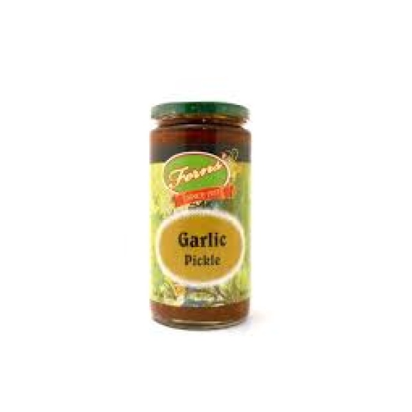 Ferns' Garlic Pickle