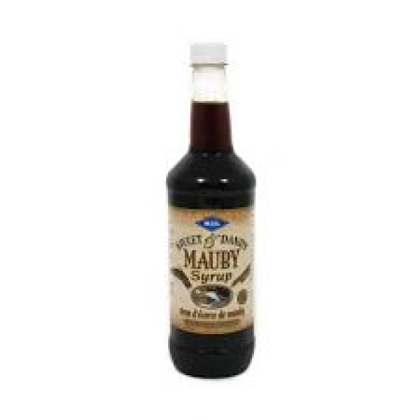 Sweet & Dandy Mauby Syrup