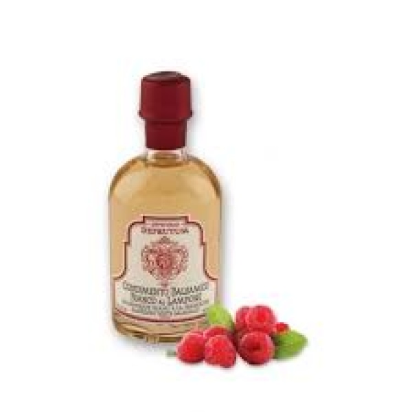 Raspberry Flavoured White Balsamic Condiment