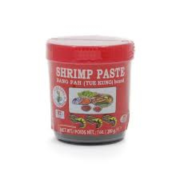 Thai Shrimp Paste