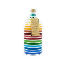 Frantoio Muraglia Extra Virgin Olive Oil Rainbow Terracotta