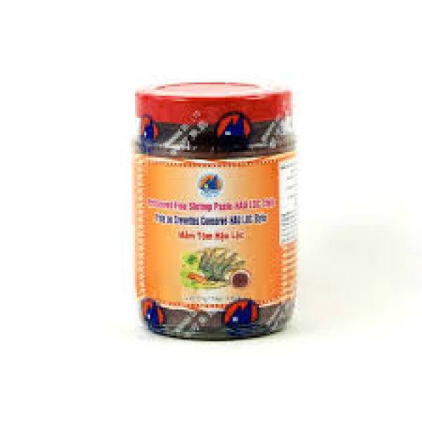 Vietnamese Shrimp Paste