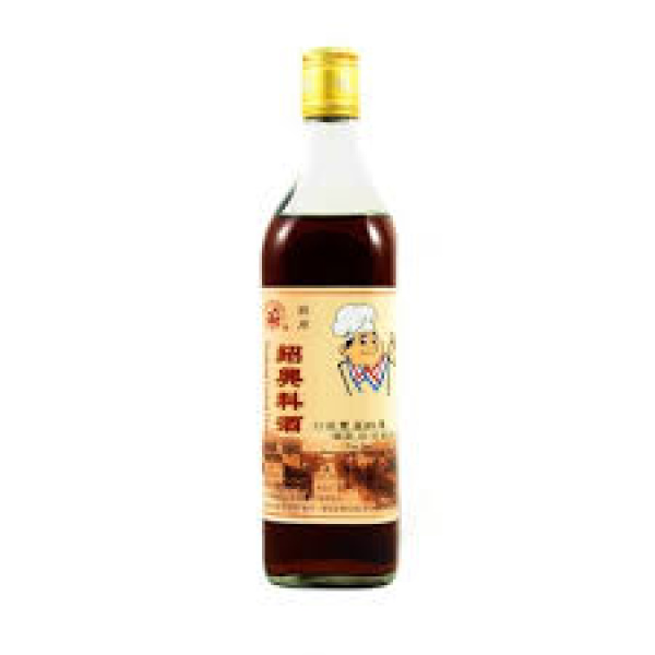 Shaoxing (Shao Hsing) Rice Cooking Wine