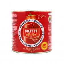 San Marzano Tomatoes 2.4kg