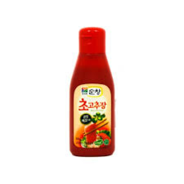 Vinegared Gochujang