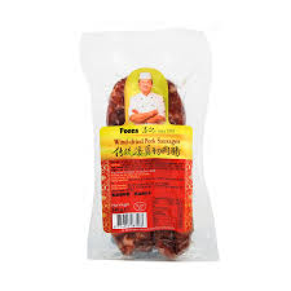 Chinese Wind-Dried Pork Sausage