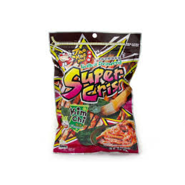 Tao Kae Noi Super Crisp Kimchi Flavour Seaweed
