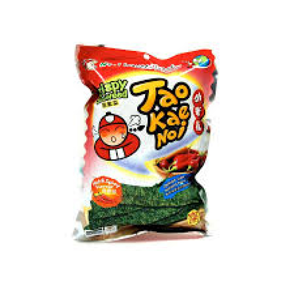 Tao Kae Noi Crispy Seaweed - Spicy