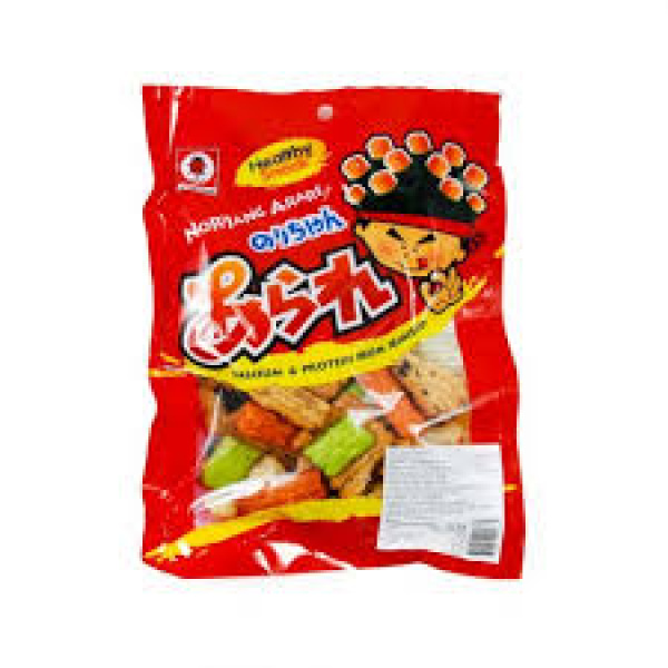 Ladybird Rice Crackers