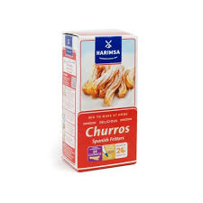 Churro Mix for Spanish Doughnuts