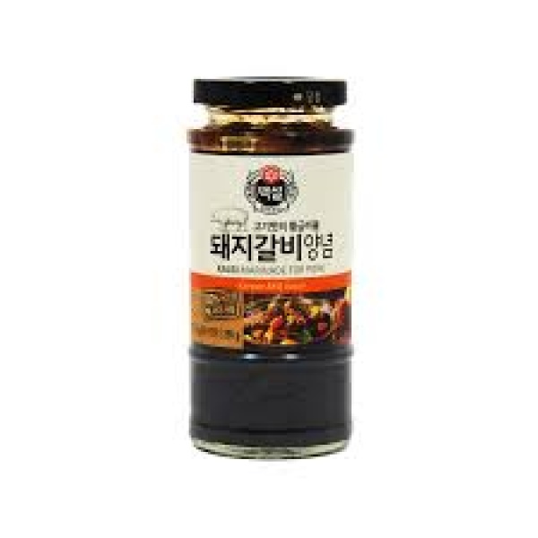 Pork Kalbi Marinade
