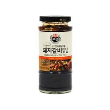 Pork Kalbi Marinade