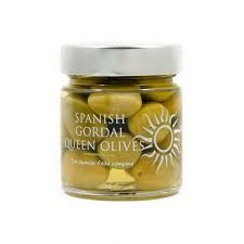 Whole Gordal Olives 260g