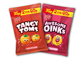 Golden Wonder Fun Snacks 22g 24 Pack