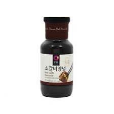 Beef Kalbi Marinade