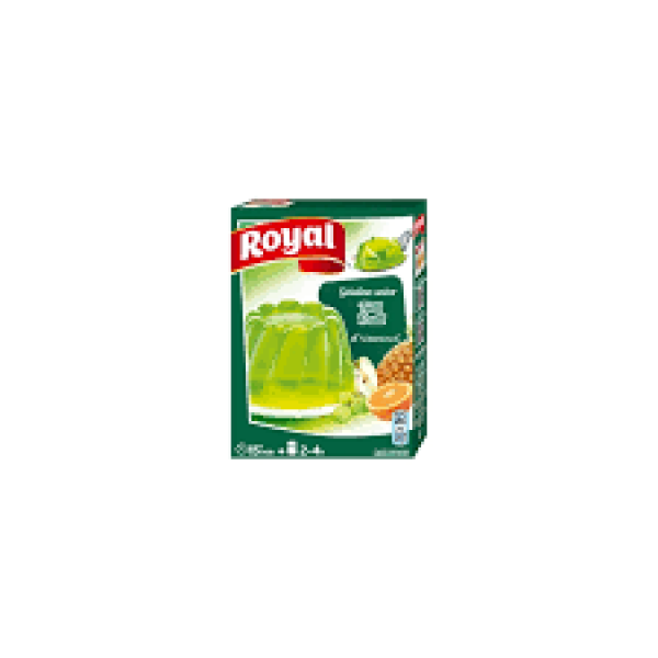 Gelatina Em Pó DeTutti-Frutti / Tutti-Fruit Jelly Powder ROYAL - 114g