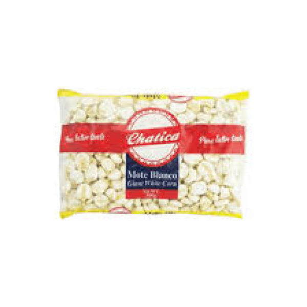 Milho Branco / White Corn CHATICA - 500g