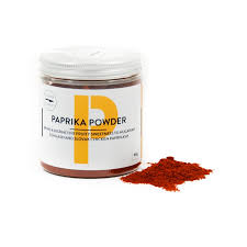 Paprika Powder 100g