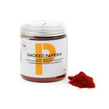 Smoked Paprika 100g