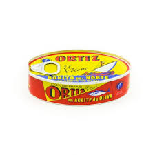 Ortiz Bonito Tuna