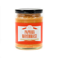 Brindisa Smoked Paprika Mayonnaise
