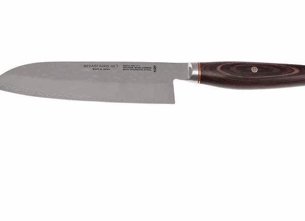 Miyabi 6000MCT Santoku, 18 cm, 34074-181 par Zwilling