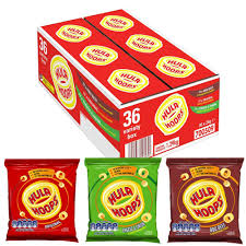 KP Hula Hoops Variety Box 24g 24 Pack