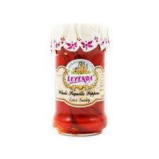 Piquillo Peppers Jar 290g