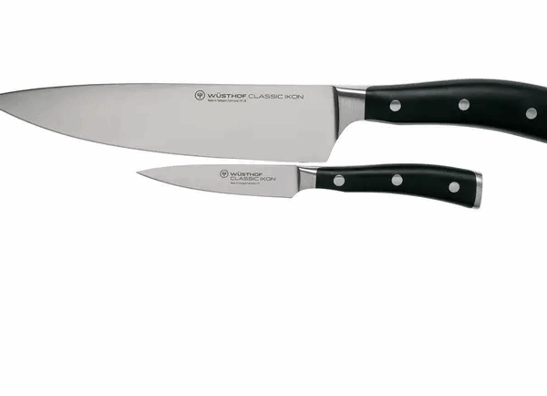 Wüsthof Classic Ikon set de 2 couteaux, 1120360205