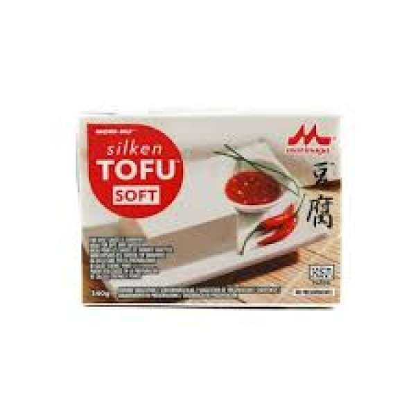 Silken Tofu - Soft