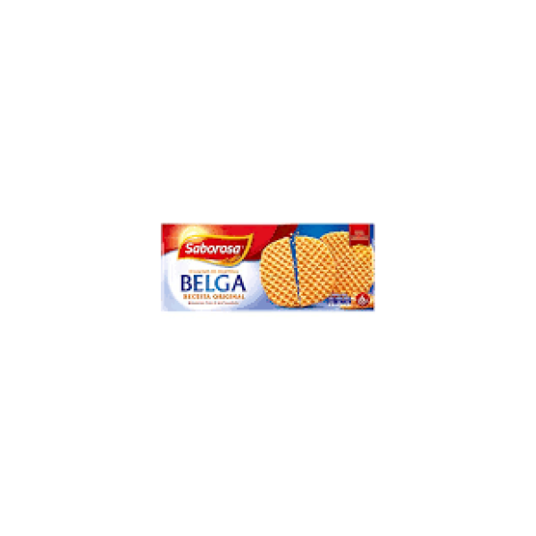Bolacha Original / Original Biscuit BELGA - 220g