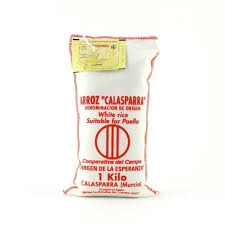 Calasparra Paella Rice
