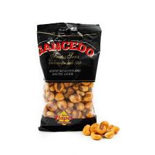 Kikones - Roasted Corn Snack x 6
