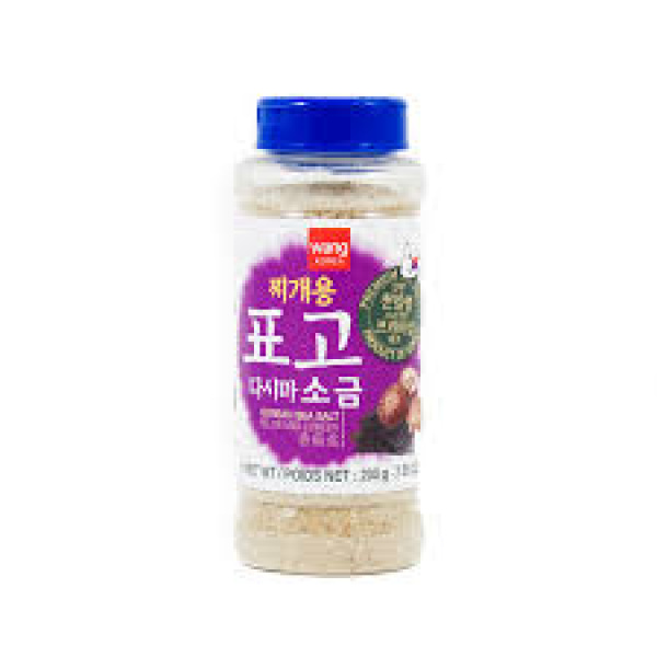 Korean Sea Salt