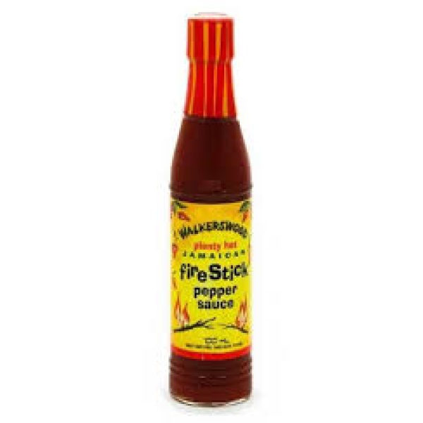 Walkerswood Fire Stick Pepper Sauce