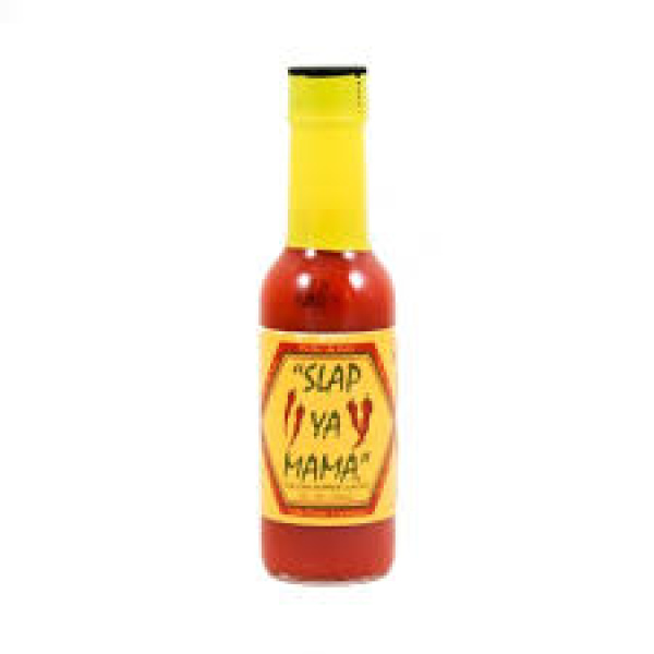 Slap Ya Mama Cajun Hot Pepper Sauce
