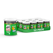 Pringles Variety Pack 40g 12 Pack