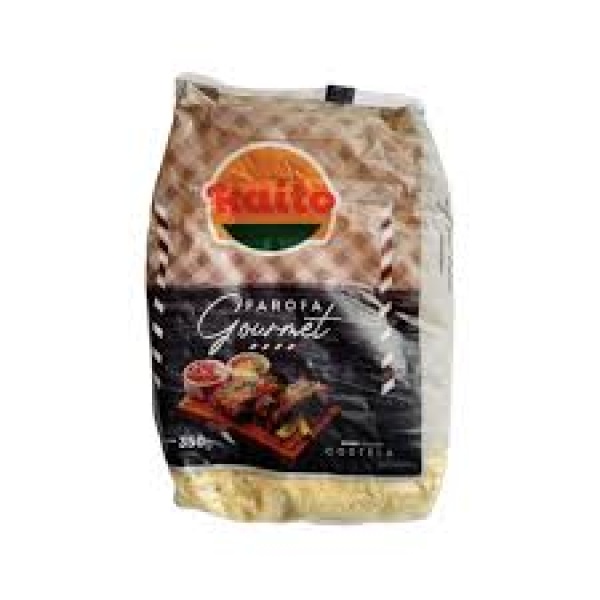 Farofa Gourmet Costela / Ribs Flavoured Cassava Flour KAITO - 350g