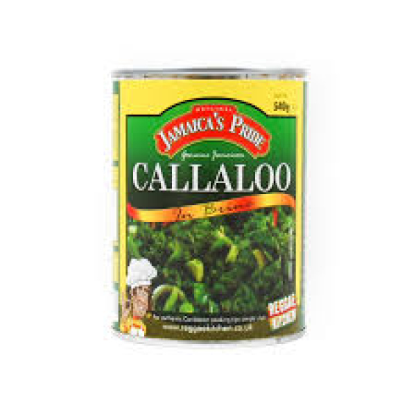 Jamaican Callaloo