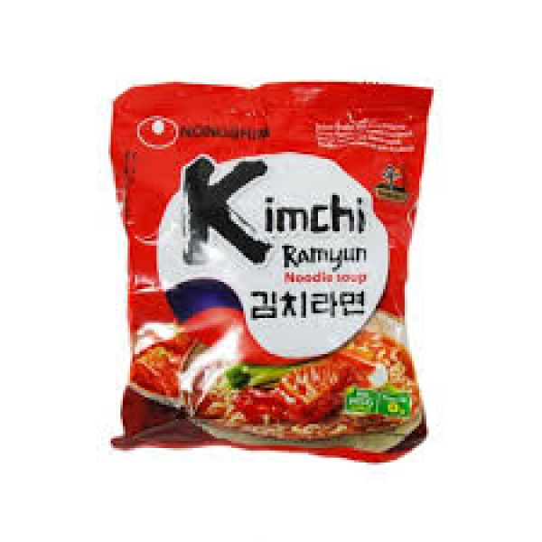 Nongshim Kimchi Ramyun Noodles x 20 packs
