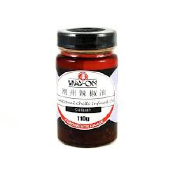 Chilli Oil With Shrimp