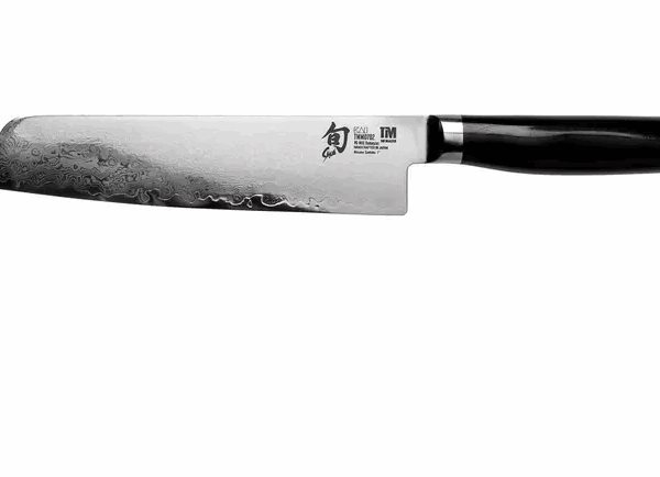 Böker Damast Noir Santoku 17 cm 130417DAM