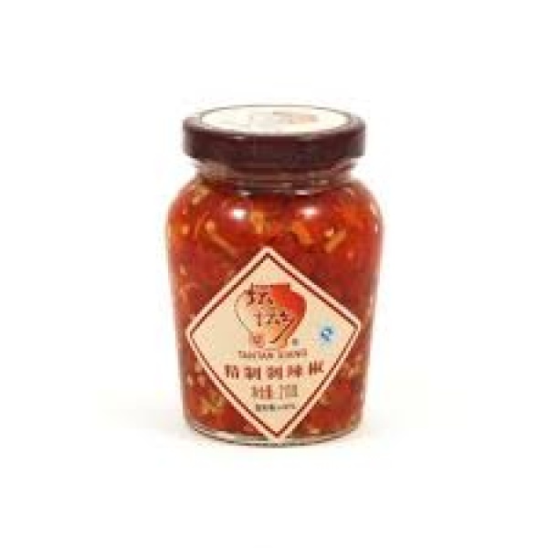 Tantan Xiang - Chopped Salted Red Chilli