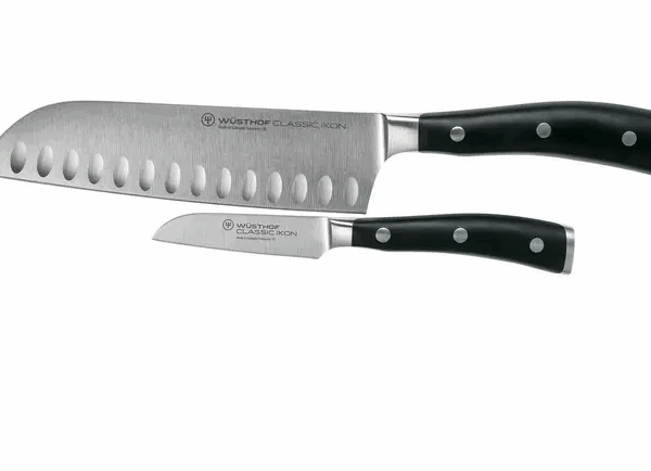 Wüsthof Classic Ikon set de 2 couteaux, 1120360201