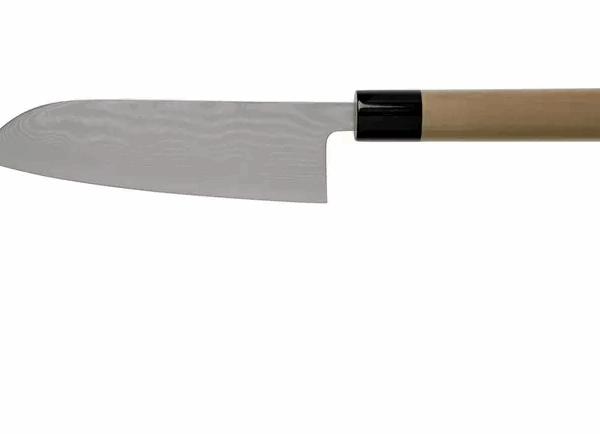 Tojiro Shippu 63 couches Santoku 18cm