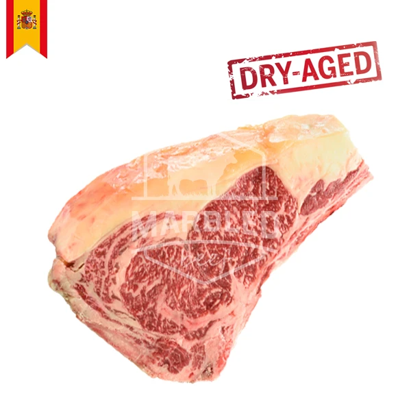 Côte de Boeuf Blonde de Galice Maturée 35J