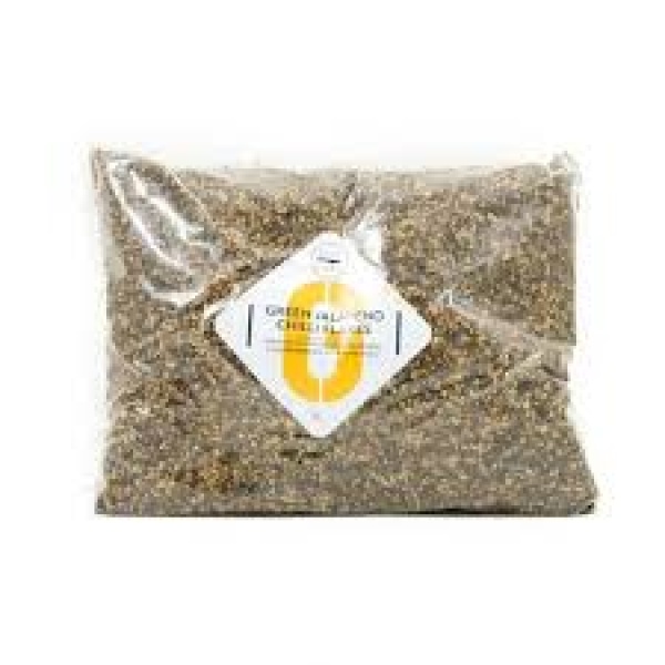Green Jalapeno Flakes 1kg