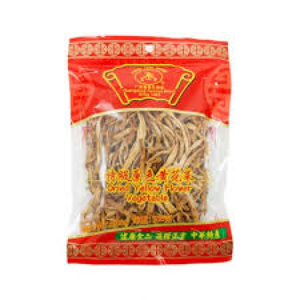 Chinese Lily Flower - Yellow Flower Vegetable