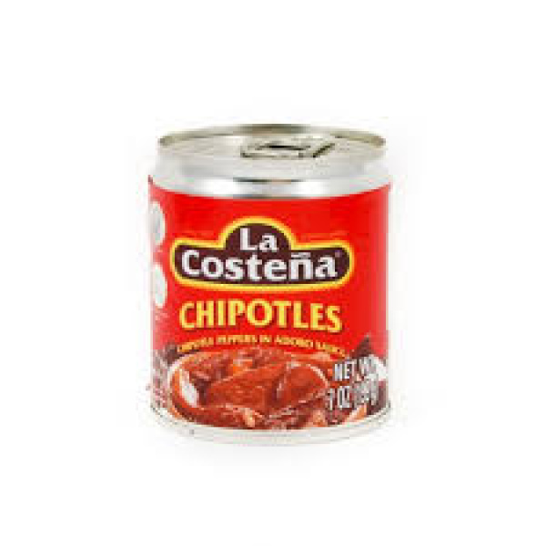 La Costena Chipotle Peppers in Adobo Sauce
