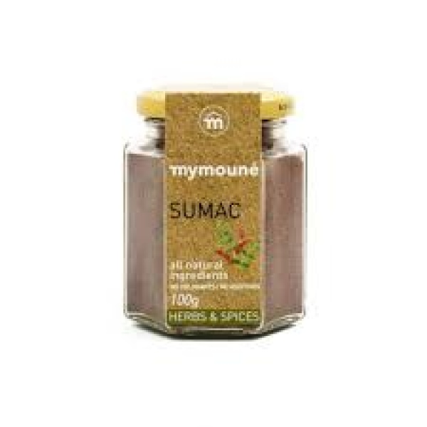 Mymoune Sumac